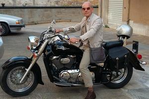 moto casto suzuky vl intruder