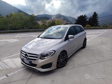Mercedes-benz B 180 d Business-2016-Navi-Pdc-Cerch