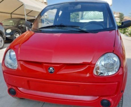 Aixam mega k : microcar quadriciclo leggero