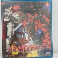Gundam Unicorn bluray n.2