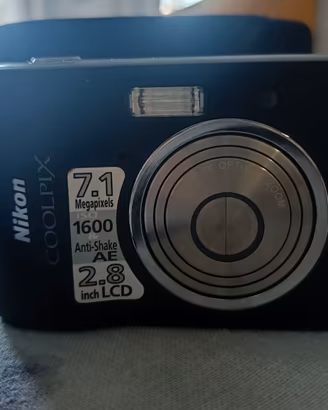 Fotocamera Nikon 
