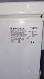 congelatore a pozzo Rex con sistema low frost