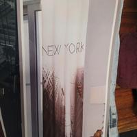 Tende New York porta finestra