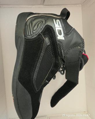 Scarpe moto Sidi SDS Gas 