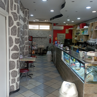 Bar gelateria