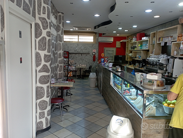 Bar gelateria