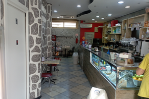 Bar gelateria