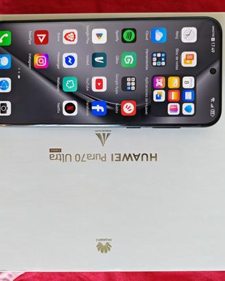 Huawei Pura 70 Ultra – 16GB RAM / 512GB