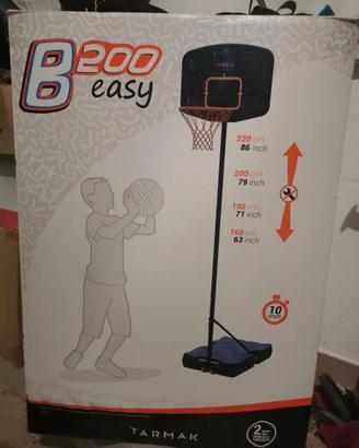 Canestro Tarmak B 200 easy