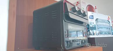 Forno/Friggitrice ad aria 22 litri G Ferrari