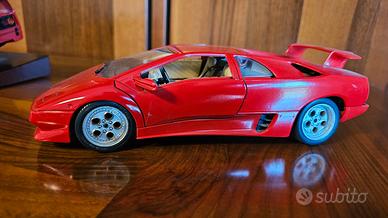 modellino Lamborghini
