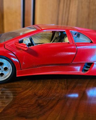 modellino Lamborghini