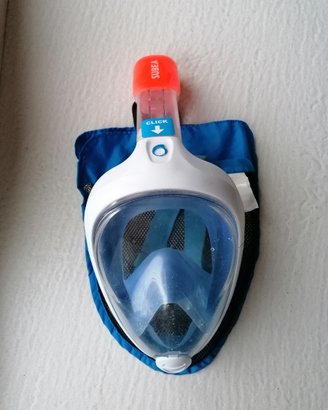 Maschera decathlon adulto