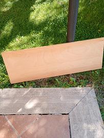 ripiano per libreria Ikea 