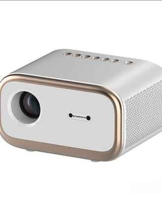 Proiettore economico CHEERLUX E1 1080P