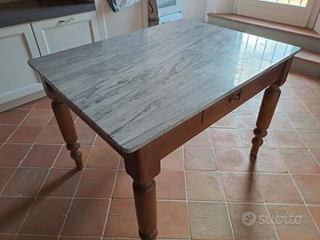 Tavoli tipo tedesco del 900