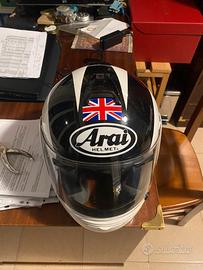 Arai Chaser-V Phil Red White