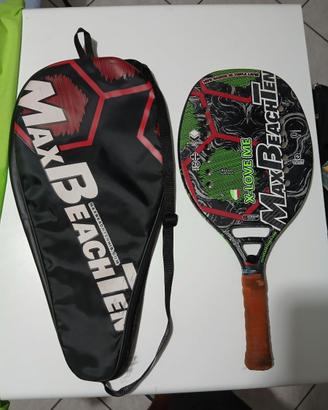 Racchetta beach tennis MBT