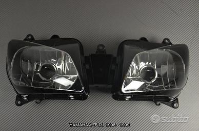 Fanale / Faro anteriore YAMAHA YZF R1 1998 - 1999