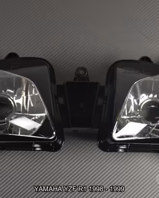 Fanale / Faro anteriore YAMAHA YZF R1 1998 - 1999