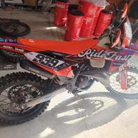 Ktm 125 XC W 2025 VM RACING
