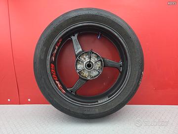 CERCHIO POSTERIORE HONDA CBR 600 RR 2005 2006 CBR6