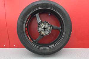 CERCHIO POSTERIORE HONDA CBR 600 RR 2005 2006 CBR6
