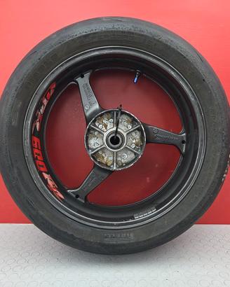 CERCHIO POSTERIORE HONDA CBR 600 RR 2005 2006 CBR6