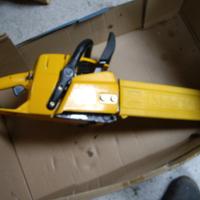 motosega  alpina  p 400