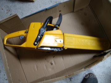 motosega  alpina  p 400