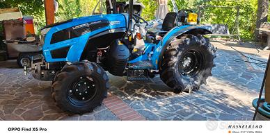 Trattore Landini Mistral 2 - 55