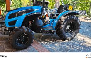 Trattore Landini Mistral 2 - 55