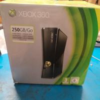 Xbox 360 250gb