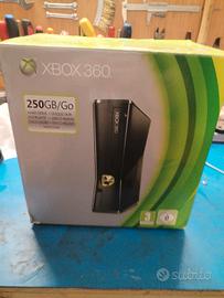 Xbox 360 250gb