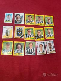 Lotto figurine Calciatori Panini Juventus 