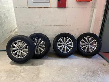 cerchi e gomme Audi q5 