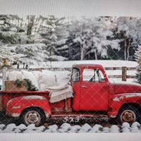 Fondale natalizio di Kate Backdrop