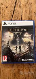 Expedition  33 ps5