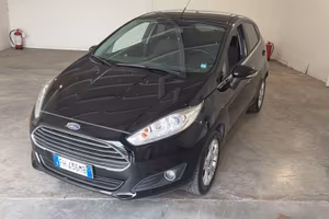Ford Fiesta 2013 Benzina 5p 1.4 Plus Gpl 95cv E6