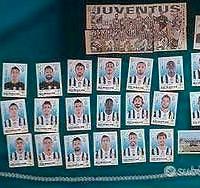 Squadra Juve compl album calciatori panini 2013/14
