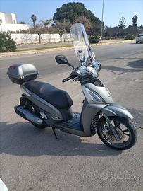 Kymko People 300 GTI