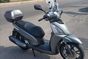 Kymko People 300 GTI