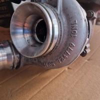 Turbina BMW 320
