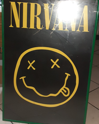 Poster Nirvana