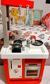Cucina giocattolo Smoby Tefal Studio