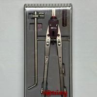 Compasso Professionale Rotring vintage