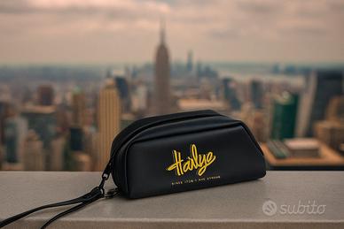 Custodia Hailey Bieber x Vogue Eyewear – 14x7x6 cm