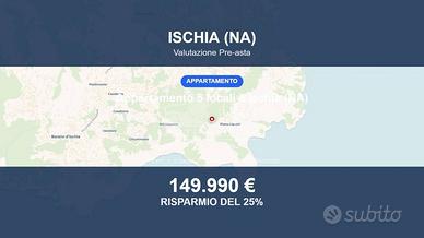 Immobile in asta di 110 m² a Ischia