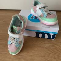 Scarpe bambina. Tg 32 Melania