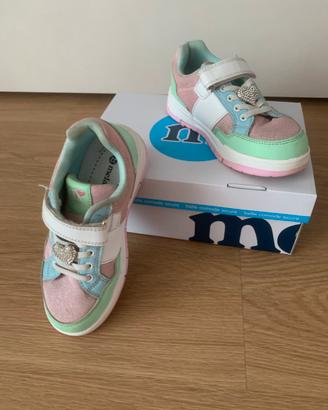 Scarpe bambina. Tg 32 Melania